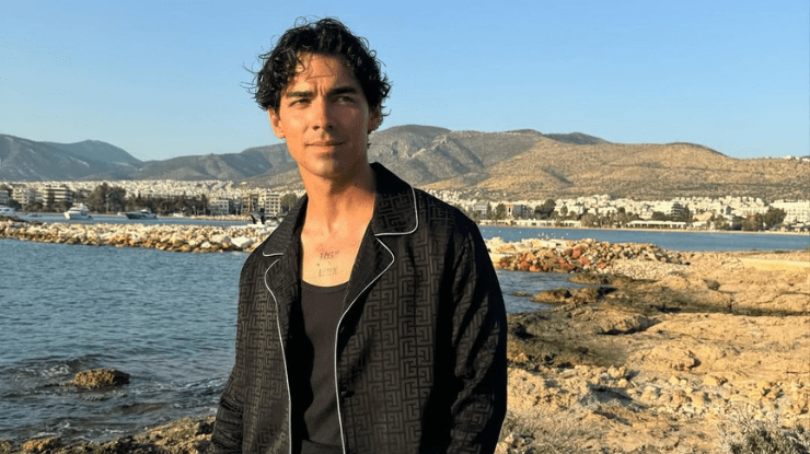 Joe Jonas divulga data de lançamento do álbum solo