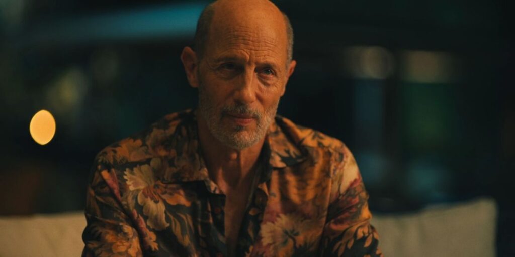 Jon Gries, vilão de "White Lotus", diz que crime real inspirou personagem