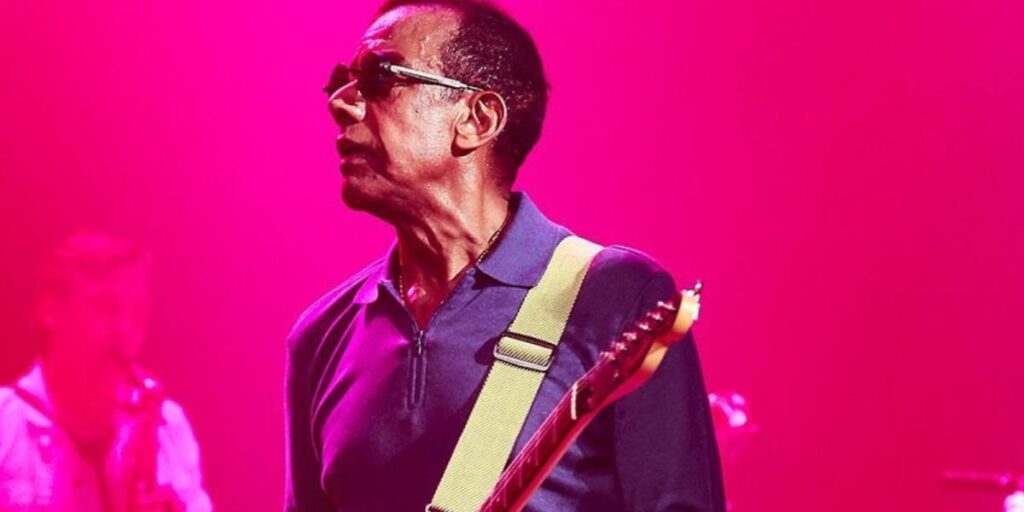 Ex-jogador do Flamengo, Jorge Ben Jor recebe homenagem por aniversário