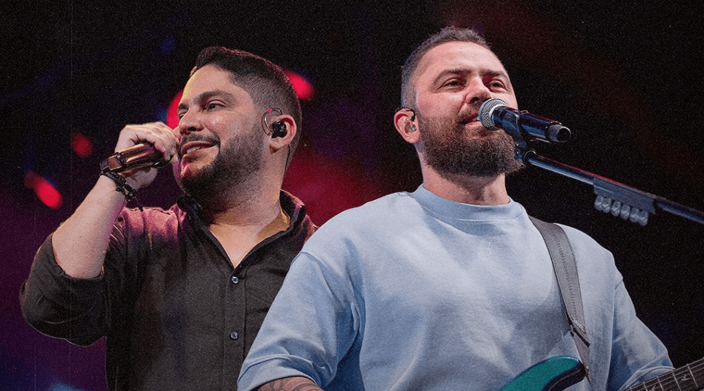 Jorge e Mateus anuncia atrações dos últimos shows em SP; veja line-up