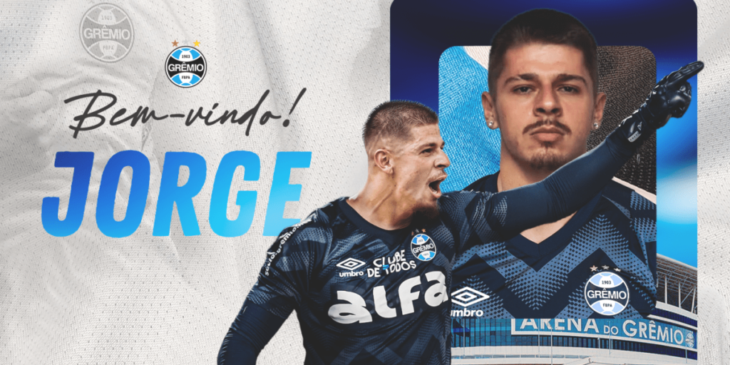 Grêmio oficializa a contratação de goleiro que se destacou no Gaúcho
