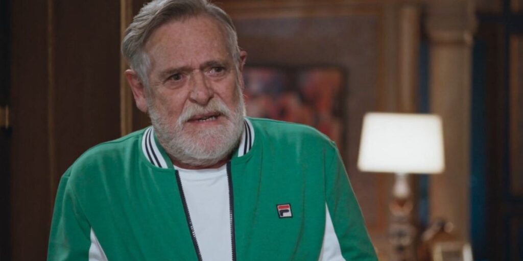 José de Abreu mostra foto de quando foi preso pela ditadura; veja