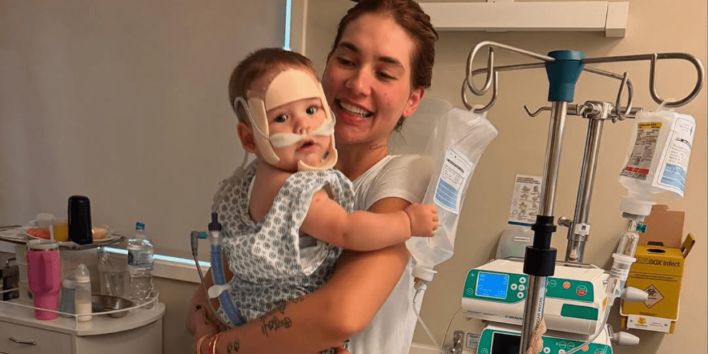 Virginia atualiza estado de saúde de José Leonardo, que segue internado