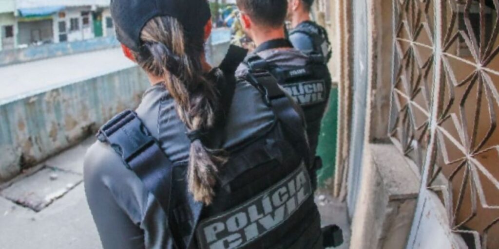 Polícia deflagra operação para combater violência contra a mulher no RJ