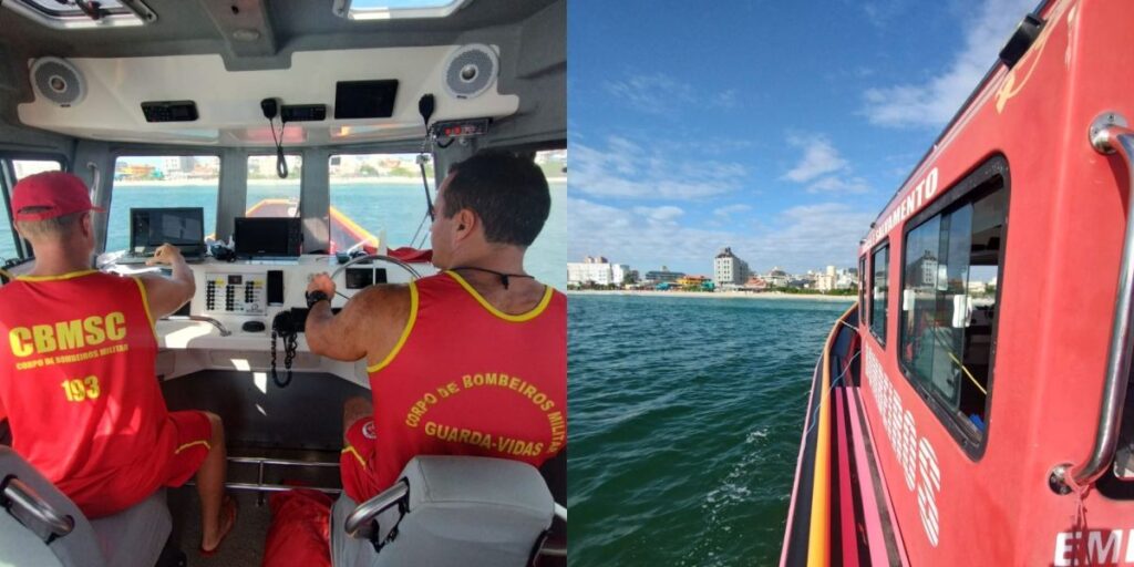 Buscas por adolescente desaparecido em Florianópolis chegam ao terceiro dia
