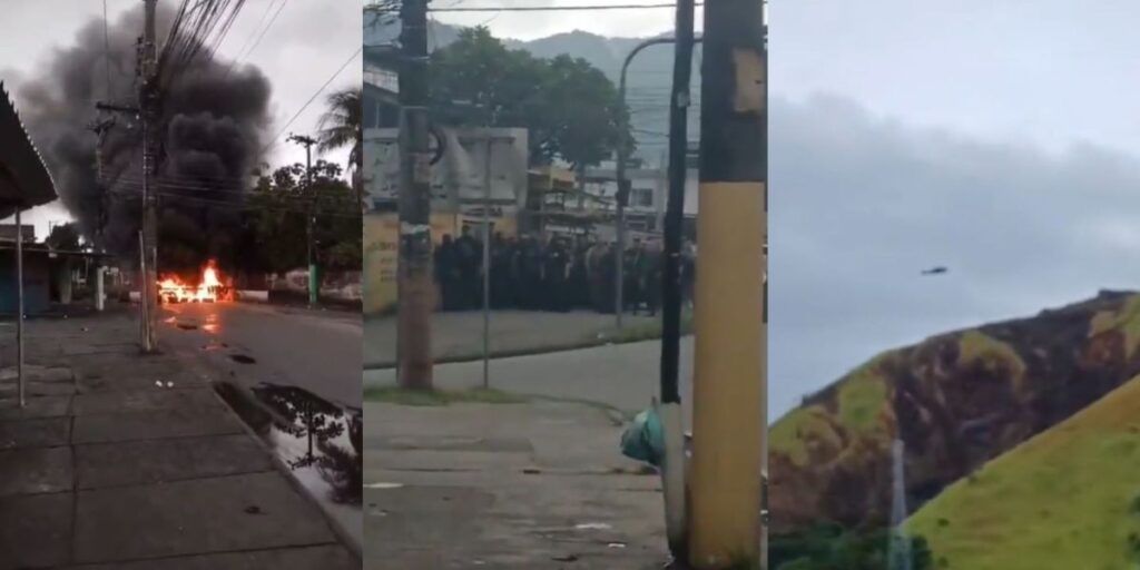 Policial é baleado na cabeça em operação da polícia na zona oeste do RJ