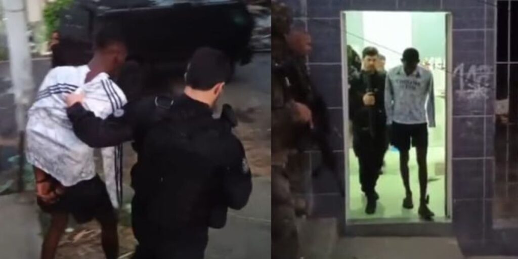 Maior assaltante da zona sul do Rio é preso em operação policial