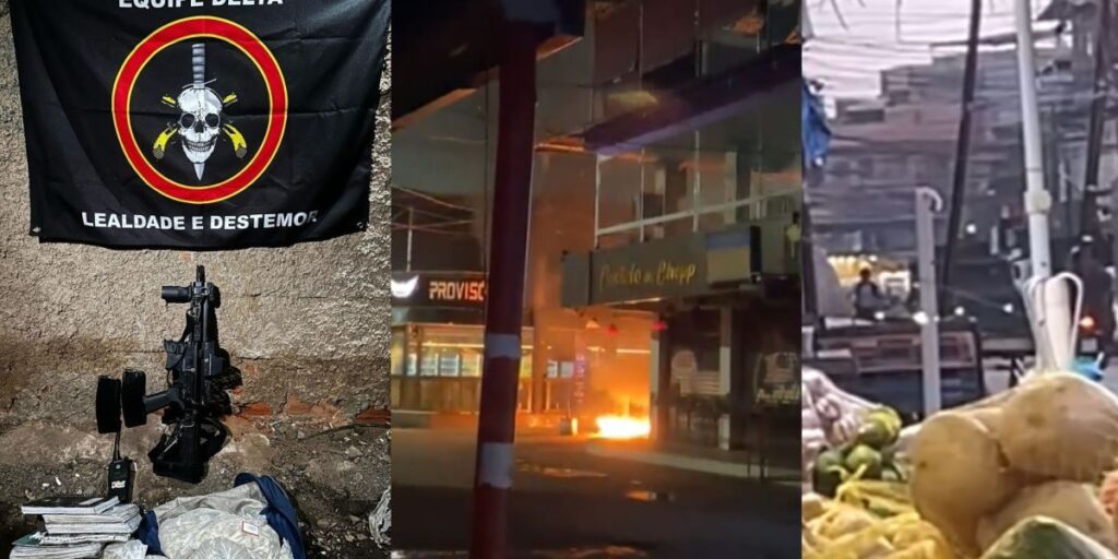Tiroteios são registrados durante operação da PM no Complexo da Maré (RJ)