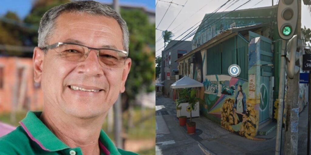 Presidente do PV-BA é resgatado após invasão e sequestro na sede do partido