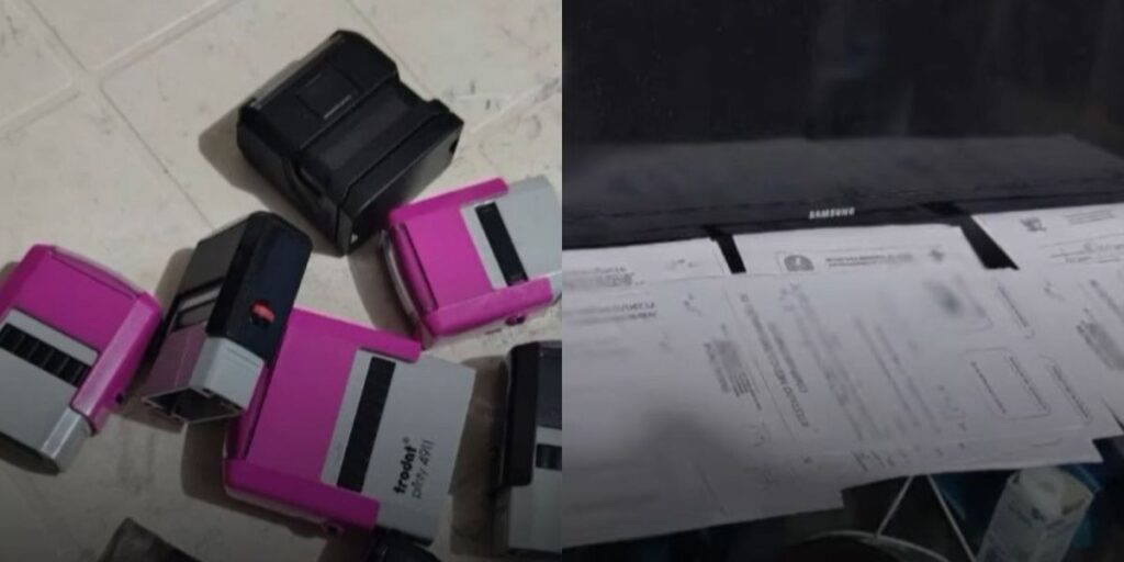 Universitário é preso com 200 atestados falsos em operação em Roraima