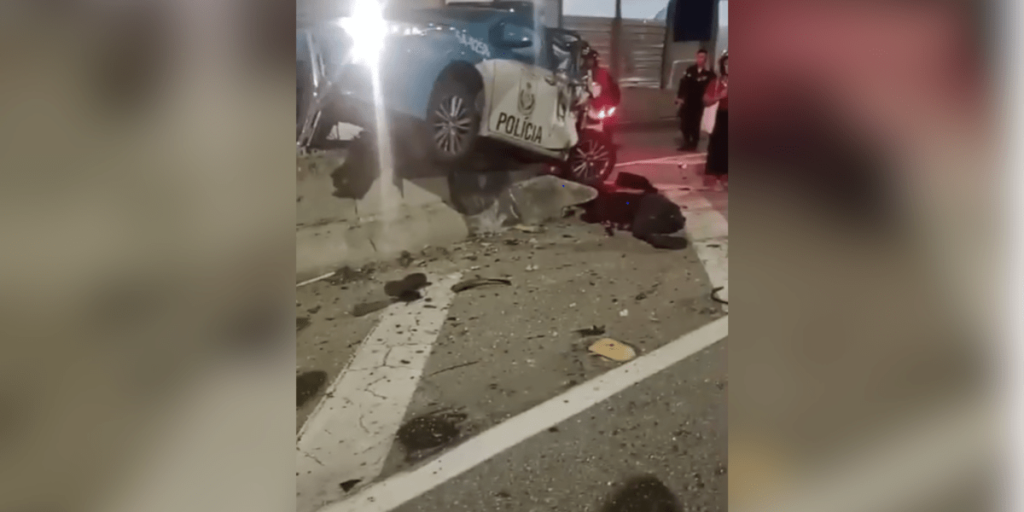 RJ: jovem que atropelou PM na Linha Amarela confessa que estava embriagado