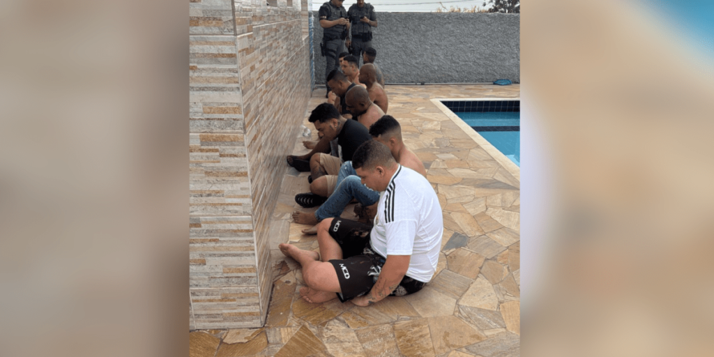 Traficante do PCC é morto pela PM durante suposta gravação de clipe em SP