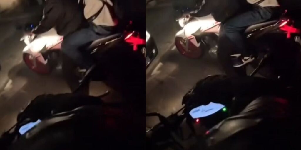 Câmera registra assalto na zona leste de SP: "Mata, mata", diz ladrão