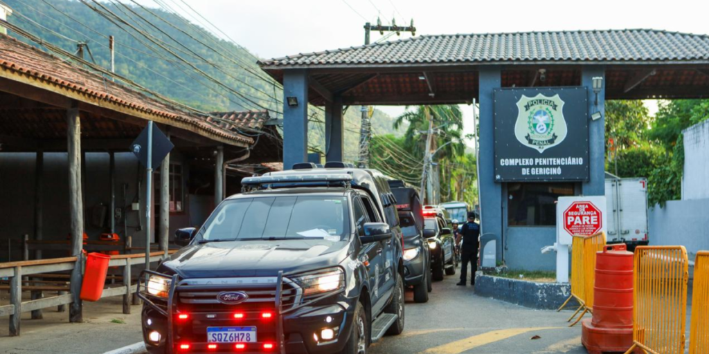 Operação combate extorsão contra presos em hospital penitenciário no RJ