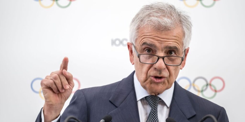 Favorito à presidência do COI analisa eleições: "Fácil se confundir"