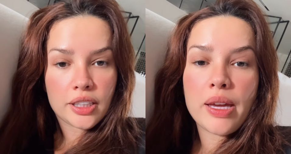 Juliette conta que foi hospitalizada após Carnaval: "Me levaram carregada"