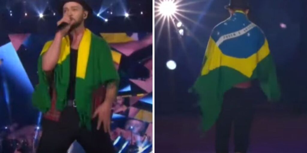 Justin Timberlake no Brasil: relembre outras passagens do astro pelo país