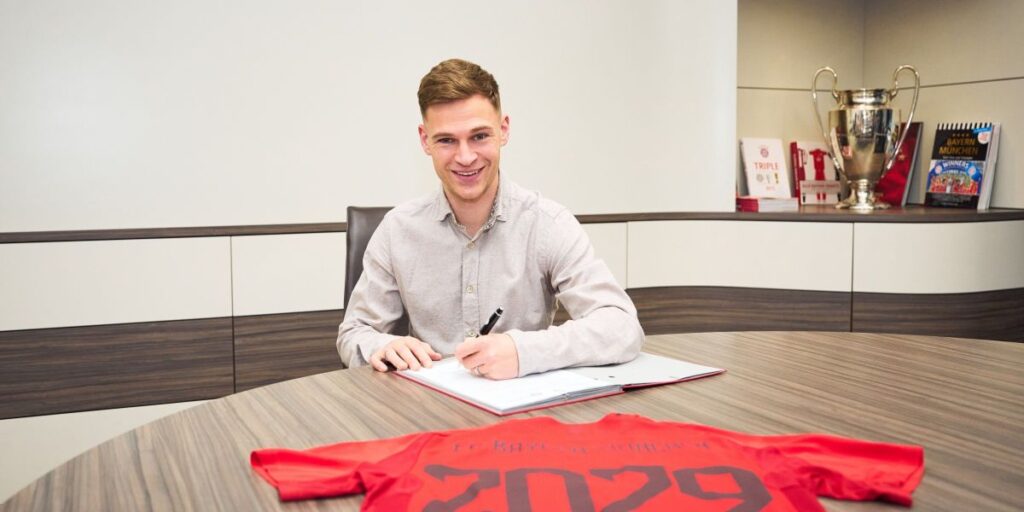 Bayern de Munique renova contrato com craque campeão da Champions