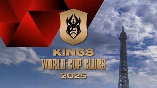 Kings League: França sediará a Copa do Mundo de Clubes em 2025