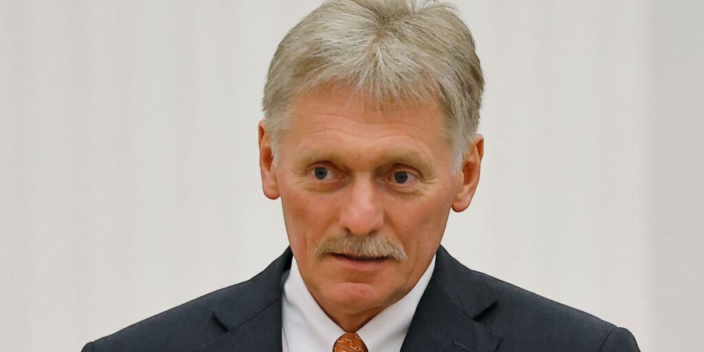 Kremlin acusa Zelensky de não querer paz após discussão com Trump