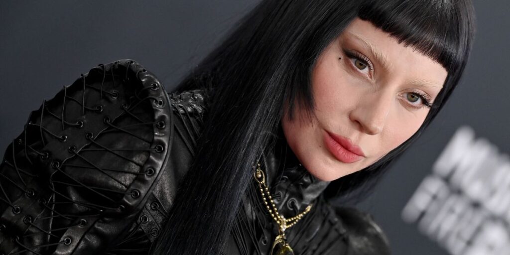 Lady Gaga revela que deseja ser mãe: "É a maior visão que tenho"