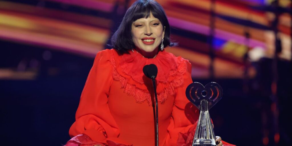 Lady Gaga faz 39 anos: confira as músicas mais ouvidas pelos brasileiros