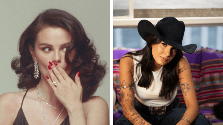 De Selena Gomez a Ana Castela: veja os lançamentos musicais da semana