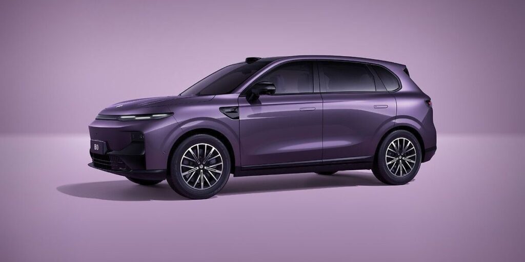 Leapmotor B10 abre pré-venda e tem 15 mil pedidos em uma hora