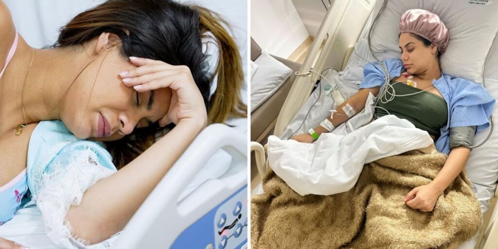 Lexa recorda desespero após morte da filha: "Dor dilacerante"