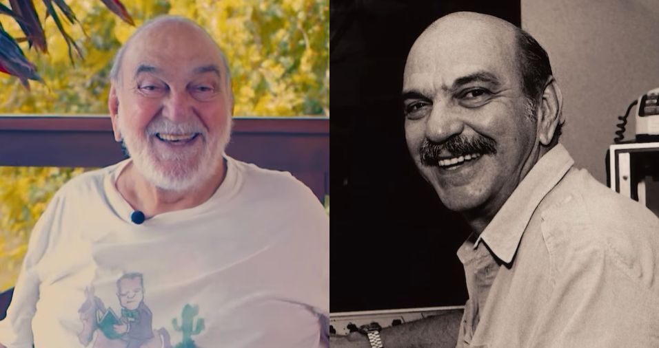 Lima Duarte completa 95 anos e celebra personagens: "Muitas vidas"