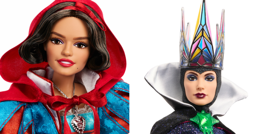 Live-action de "Branca de Neve" inspira linha de bonecas; veja