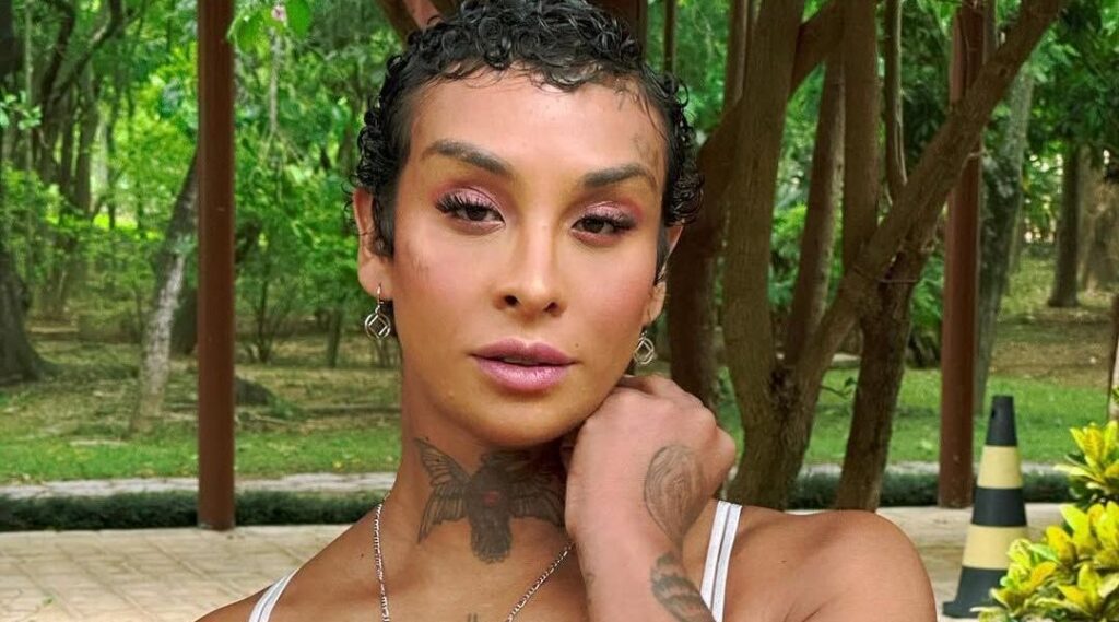 Linn da Quebrada é internada para tratar saúde mental