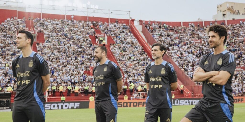 Argentina terá retorno importante contra o Brasil; veja provável escalação