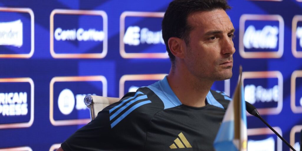 Veja os pendurados da Argentina que correm risco de não enfrentar o Brasil