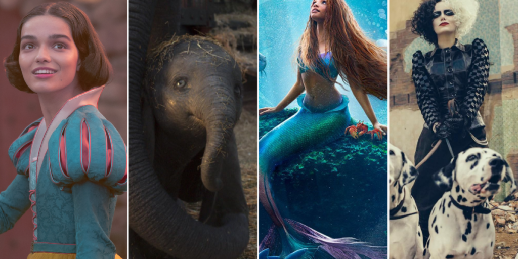 Batalha de clássicos: vote no seu live-action favorito da Disney