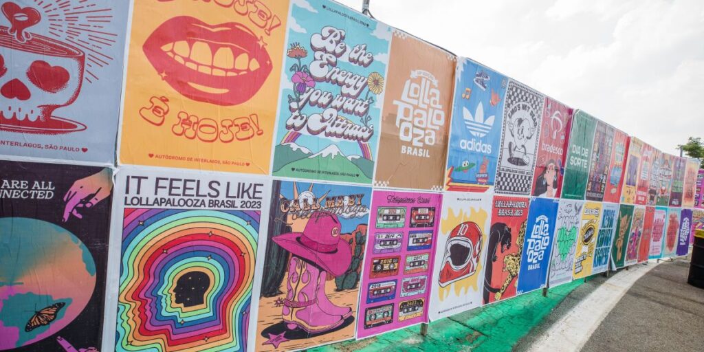 Lollapalooza 2025: saiba tudo sobre o festival que começa nesta sexta