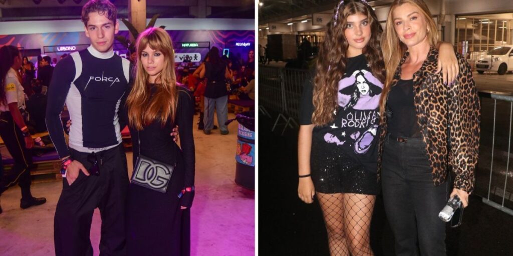 Lollapalooza dos nepo babies? Veja filhos de famosos que curtiram festival