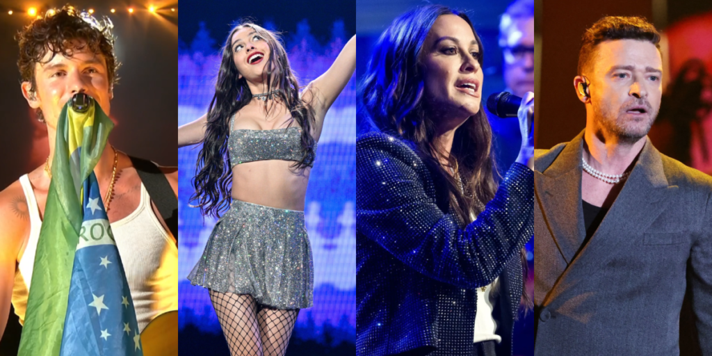 Lollapalooza 2025 reúne fãs de duas gerações distintas e reforça contrastes