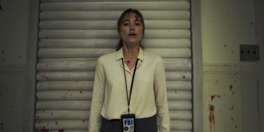 Atriz de "Longlegs" vai estrelar nova adaptação de livro de Colleen Hoover