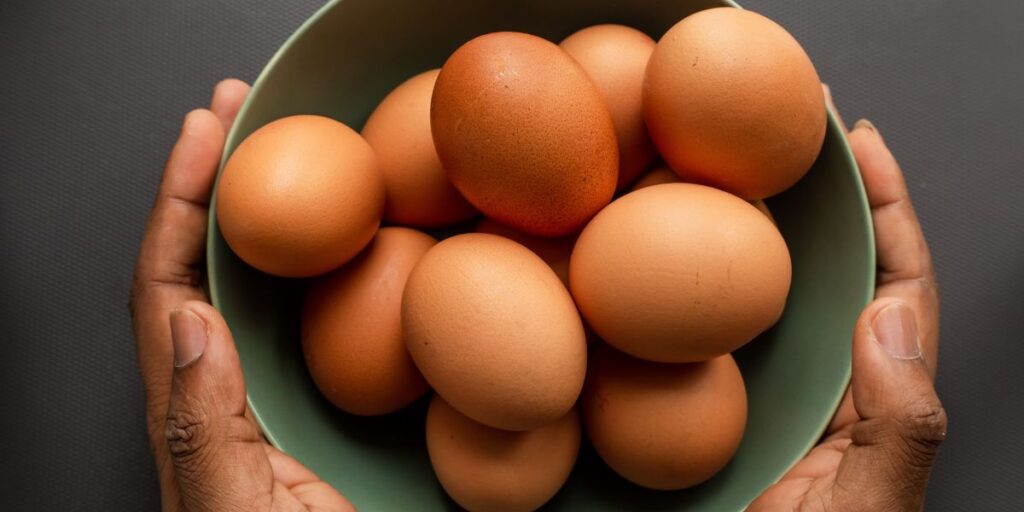 Preço do ovo salta 19,44% em março, segundo a prévia da inflação