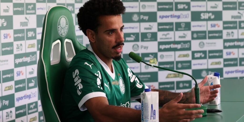 Evangelista revela problema clínico que suspendeu chegada ao Palmeiras