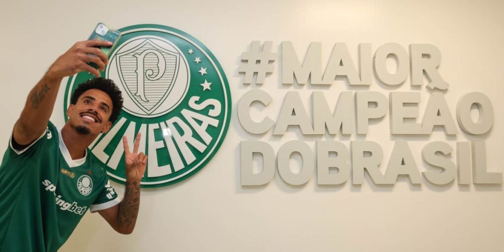 Com Lucas Evangelista no BID, saiba quando será estreia no Palmeiras