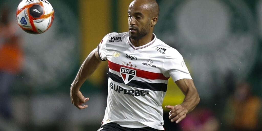 Lucas e Alan Franco sofrem lesões após clássico entre São Paulo e Palmeiras