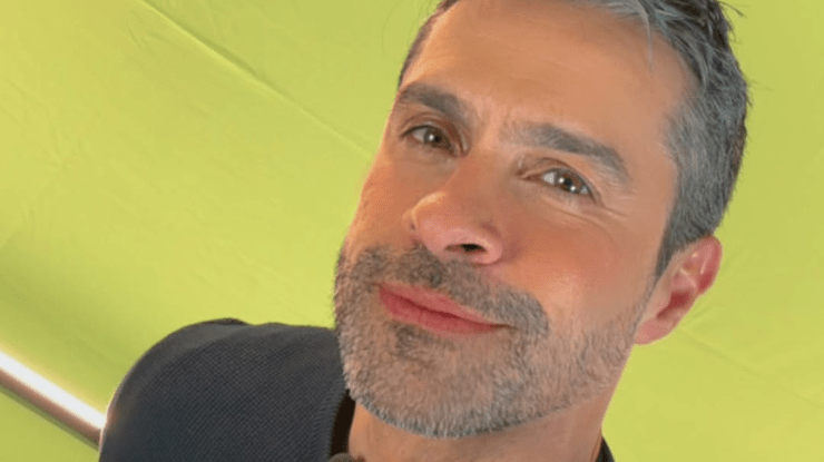 "Mundo da Lua": Luciano Amaral comenta rumores de alto cachê em continuação