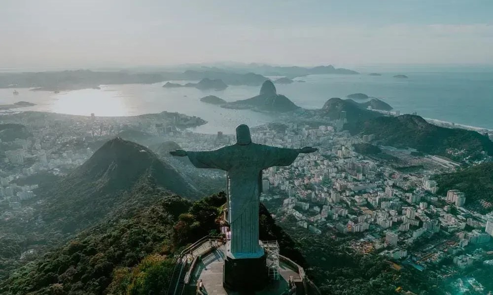 Rio de Janeiro terá semana de chuva e queda de temperatura