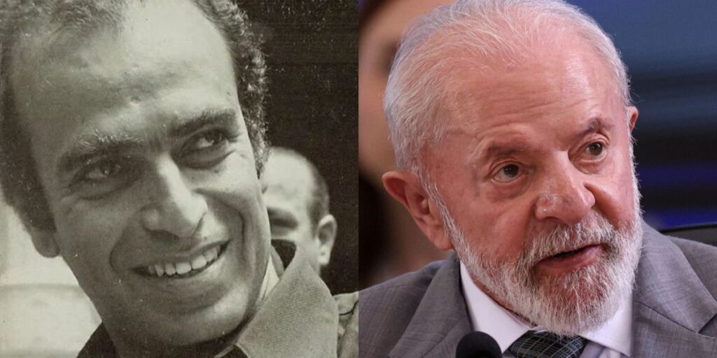 Lula: Affonso Romano de Sant’Anna contribuiu intensamente para a cultura