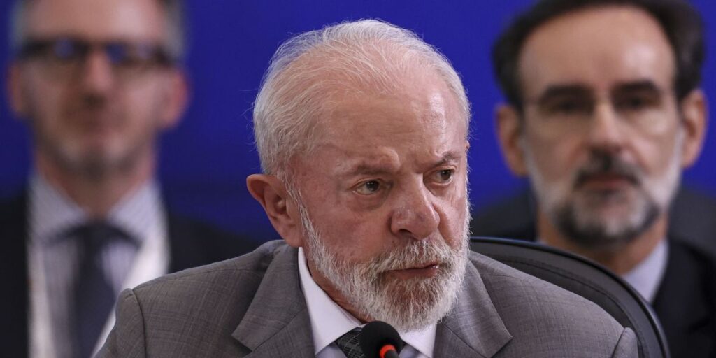 Ipsos-Ipec: 55% desaprovam administração de Lula; 40% aprovam