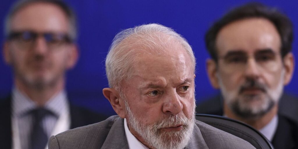 Governo Lula é visto como negativo por 88% do mercado, diz Quaest