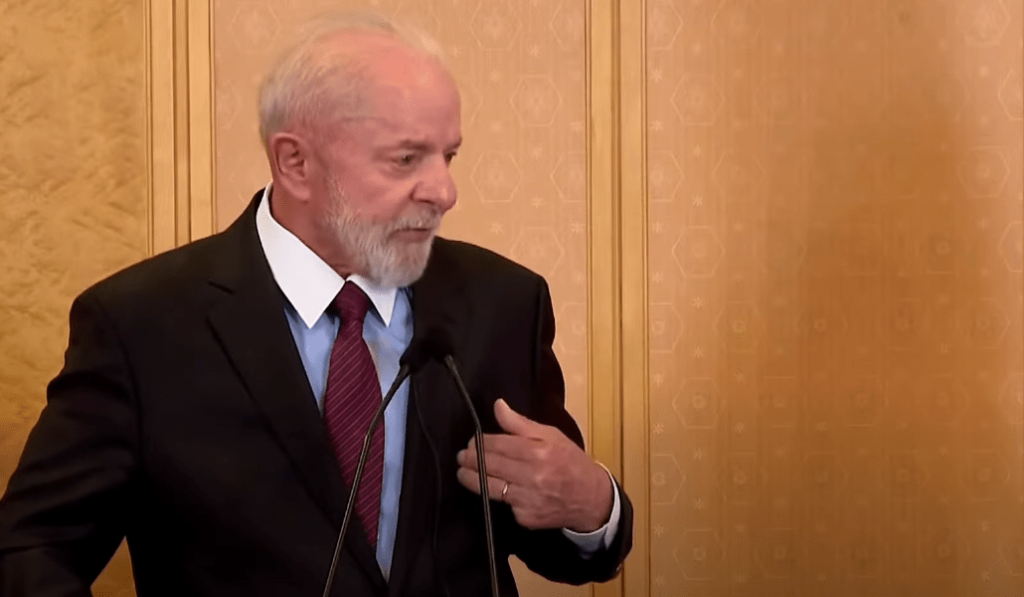 Lula sobre COP30: Não queremos um shopping de produtos climáticos