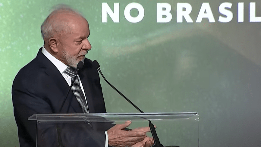 O mundo não comporta mais guerras, diz Lula